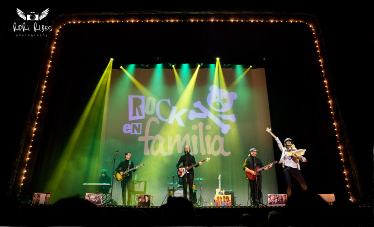 ??ROCK EN FAMILIA VUELVE A VALLADOLID!!