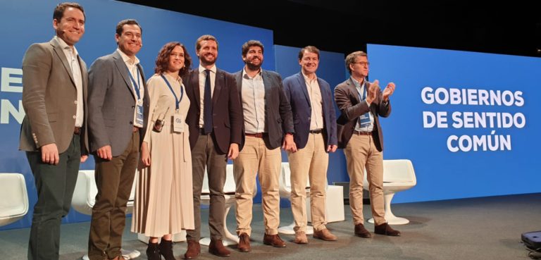 Fernández Mañueco apuesta por el autonomismo ?til fundamentado en el reto demogr?fico, más empleo y la garant?a de calidad de los servicios sociales