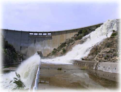 Medina del Campo: Preocupación por el agua, el embalse de las Cogotas al 14,9% de su capacidad