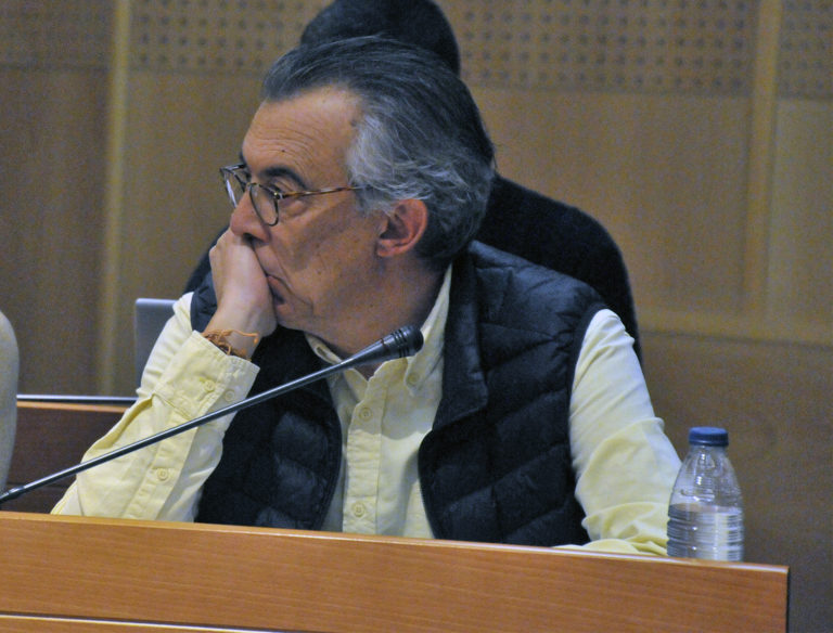 El portavoz de Cs Laguna y teniente Alcalde admite parcialmente sus falsedades acerca de la Comisi?n Prado Boyal ante La A.V La Calle en un Pleno