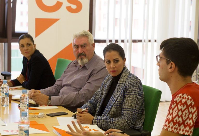 Amigo (Cs): ?La ley LGTBI de Castilla y León se va a empezar tramitar antes de finales de a