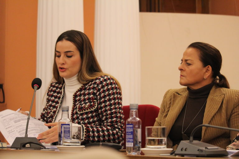 Ciudadanos quiere impulsar la internacionalizaci?n de las empresas medinenses