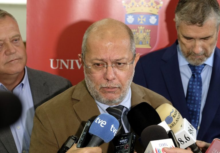 El vicepresidente Igea alerta sobre la infrafinanciaci?n ?que genera un c?rculo vicioso de p?rdida de oportunidades? y reclama reformas y una apuesta por ?educación?n e instituciones limpias?