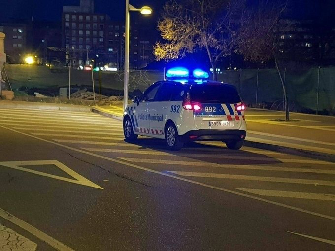Cuatro heridos en tres atropellos ocurridos en las provincias de León y Palencia