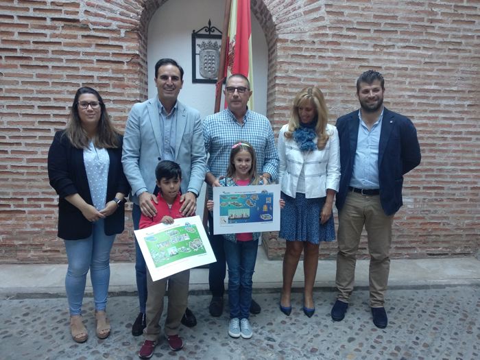 Aqualia entrega sus premios a «Los investigadores del Agua» en Medina