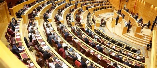 El Partido Popular presenta sus candidaturas al Congreso y el Senado