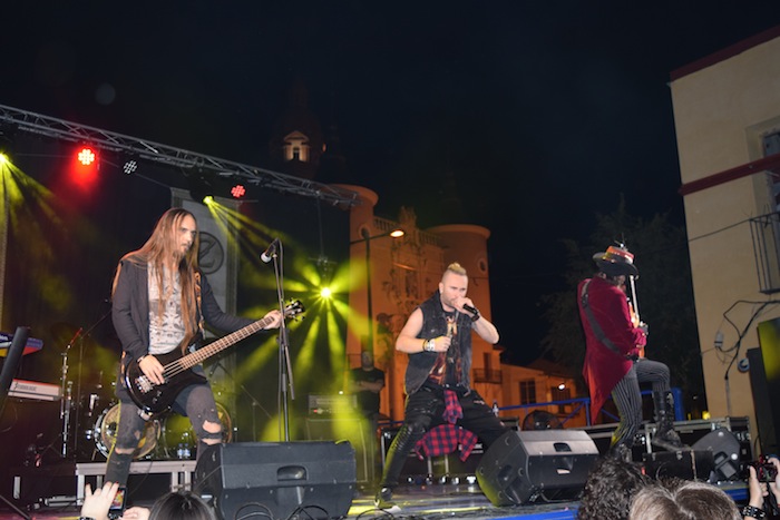 Rueda: La cuarta edición del Festival Rueda Rock llega hoy con cuatro grupos musicales