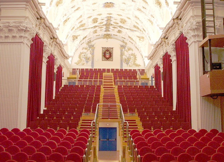 centro artes escenicas olmedo
