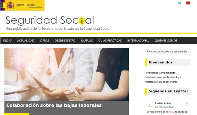 Medina del Campo registra ocho afiliados más a la Seguridad Social en Septiembre