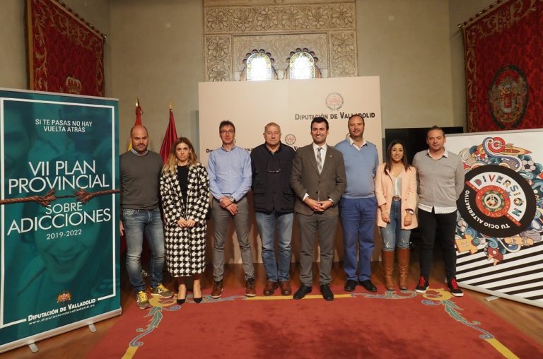 La Diputación retoma el programa DiversiON como alternativa de ocio al consumo de alcohol en la provincia