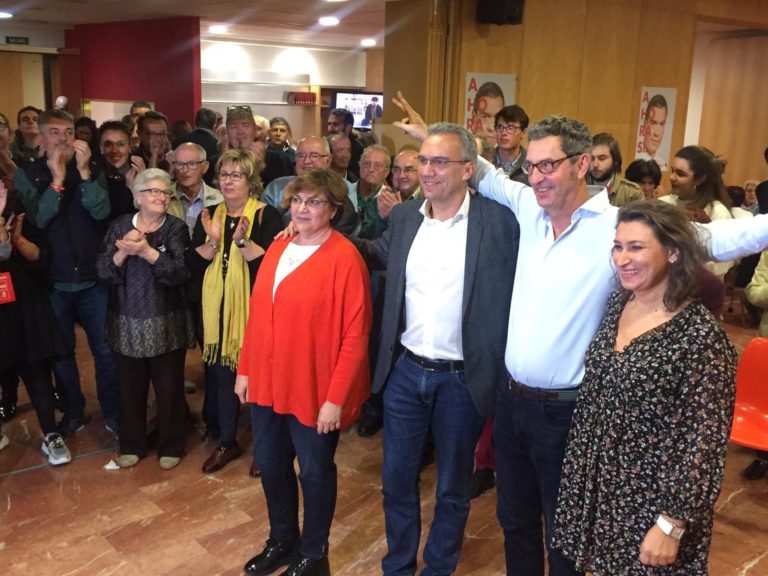 El PSOE arrebata un senador al PP en Valladolid tras el recuento del voto en el exterior