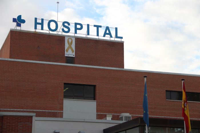 Se suspenden las visitas y acompa?amiento a pacientes en el Hospital de Medina del Campo