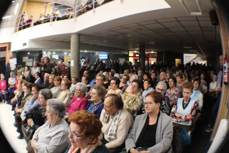 La Diputación de Valladolid invertirá 250.000 euros en el arreglo de locales para personas mayores