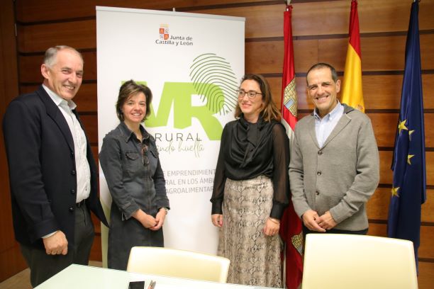 La Estrategia de Emprendimiento de la Mujer Rural avanza de la mano de las cooperativas