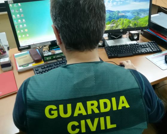 Mojados: La Guardia Civil detiene a dos personas por robos con fuerza en una explotación agr?cola-ganadera