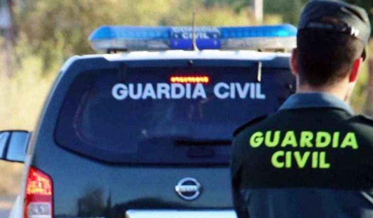 La Guardia Civil detiene a una persona como supuesto autor del robo con fuerza en cinco comercios de Laguna de Duero.