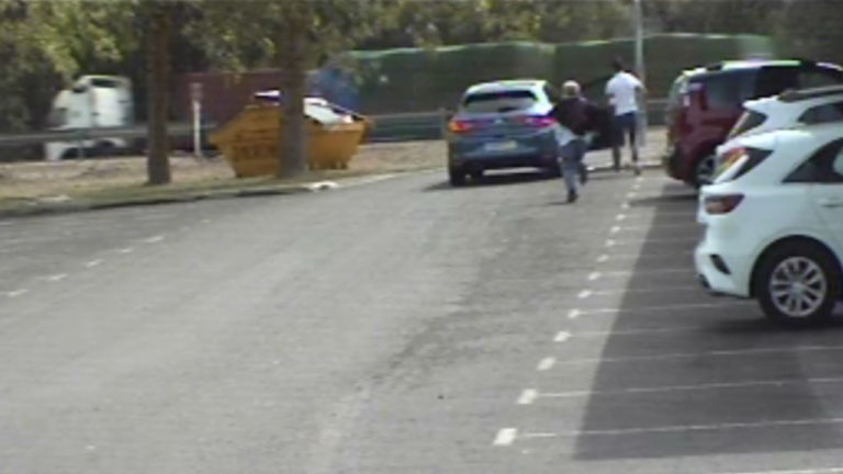 La Guardia Civil investiga al autor de un hurto al descuido en un ?rea de servicio