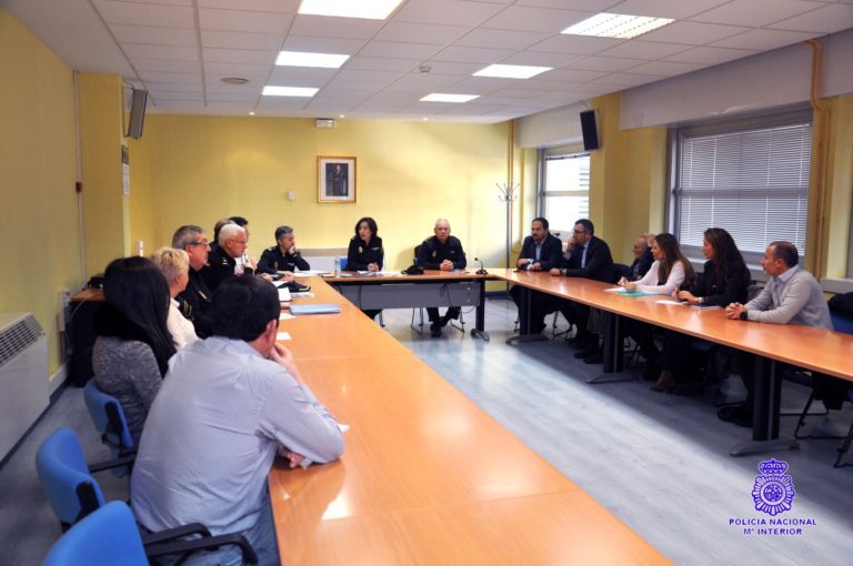 La Policía Nacional pone en marcha el dispositivo policial para el periodo navide