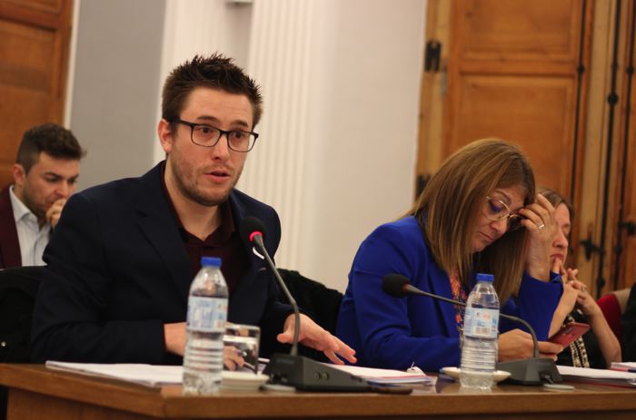 El Pleno debatir? sobre la participaci?n de animales ex?ticos en desfiles navide
