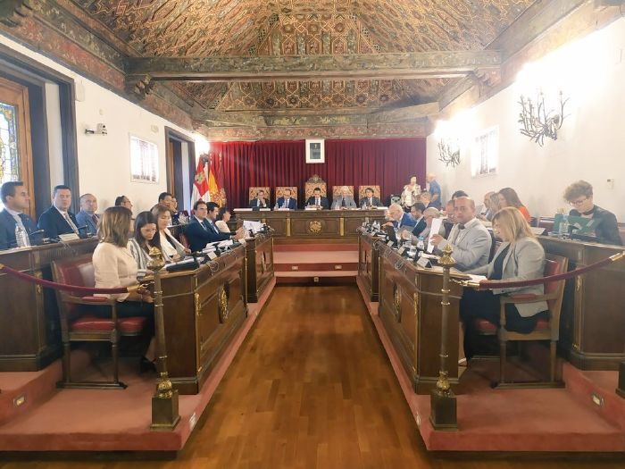 La Diputación suspende los plazos administrativos de los expedientes en curso de la Caja de Cr?dito Municipal