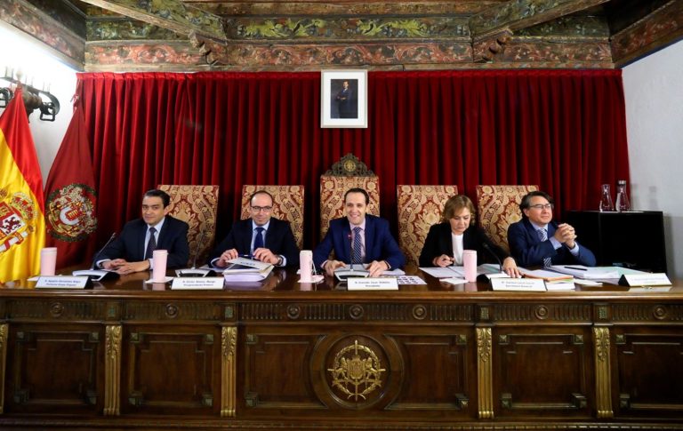 El Equipo de Gobierno de la Diputación de Valladolid denuncia un nuevo olvido de los pueblos de la provincia por parte del Gobierno de Sánchez