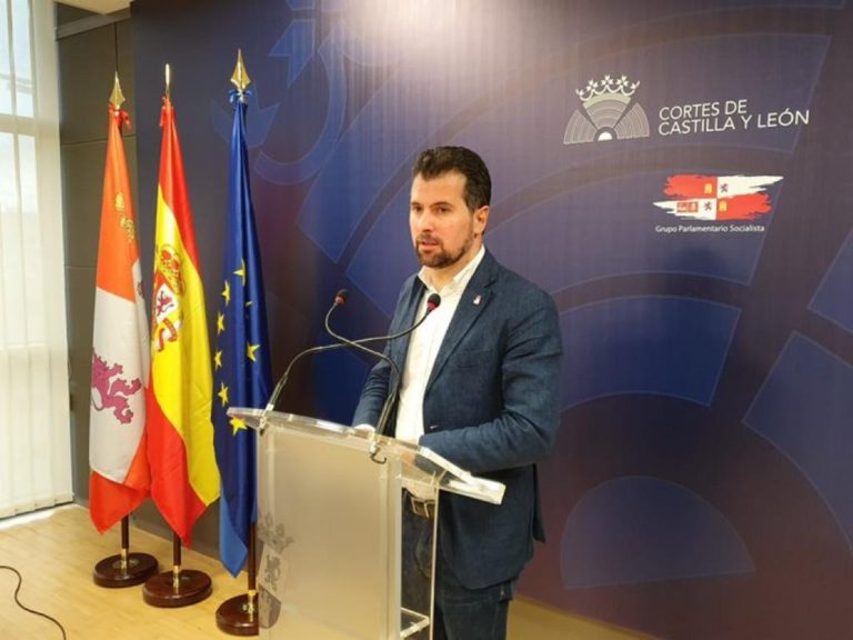 Tudanca: ?Nos han estado mintiendo con las listas de espera y la Junta tiene que decir la verdad, asumir responsabilidades y poner medidas?