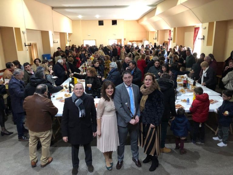 El Carpio celebra la fiesta de su copatrón, San Sebasti