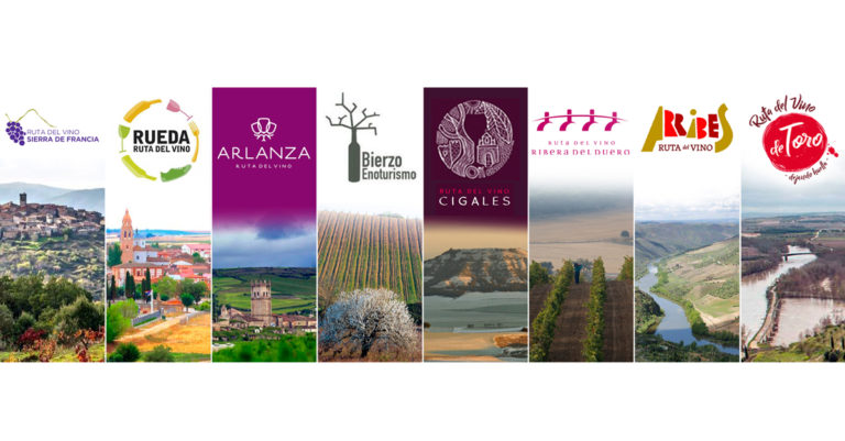 Castilla y León en INTUR: Potenciación de las rutas del vino y posadas reales en la nueva campaña turística