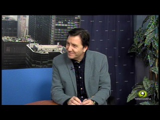 Galgos: El Presidente y el secretario de la Federaci?n en Telemedina.