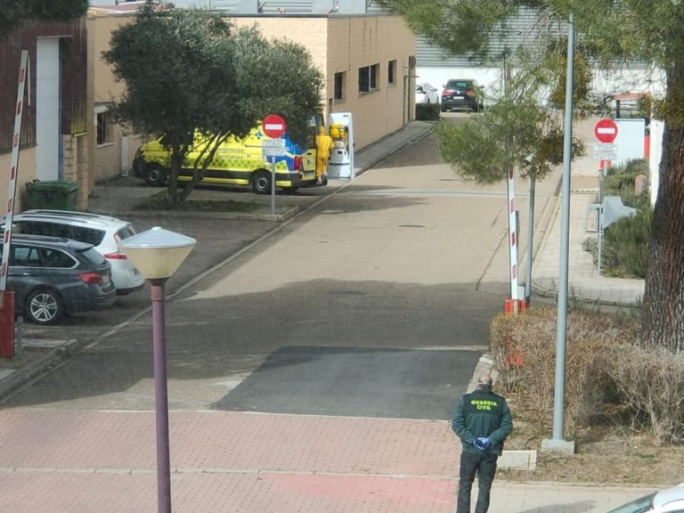 Valladolid confirma un nuevo caso de coronavirus