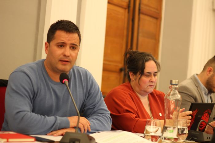 Gana Medina exige la «presentación inmediata» de los presupuestos de este 2022