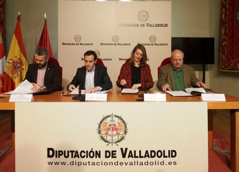 El III Acuerdo de Di?logo Social en la provincia de Valladolid incorpora los principios de la Agenda 2030, Objetivos de Desarrollo Sostenible.