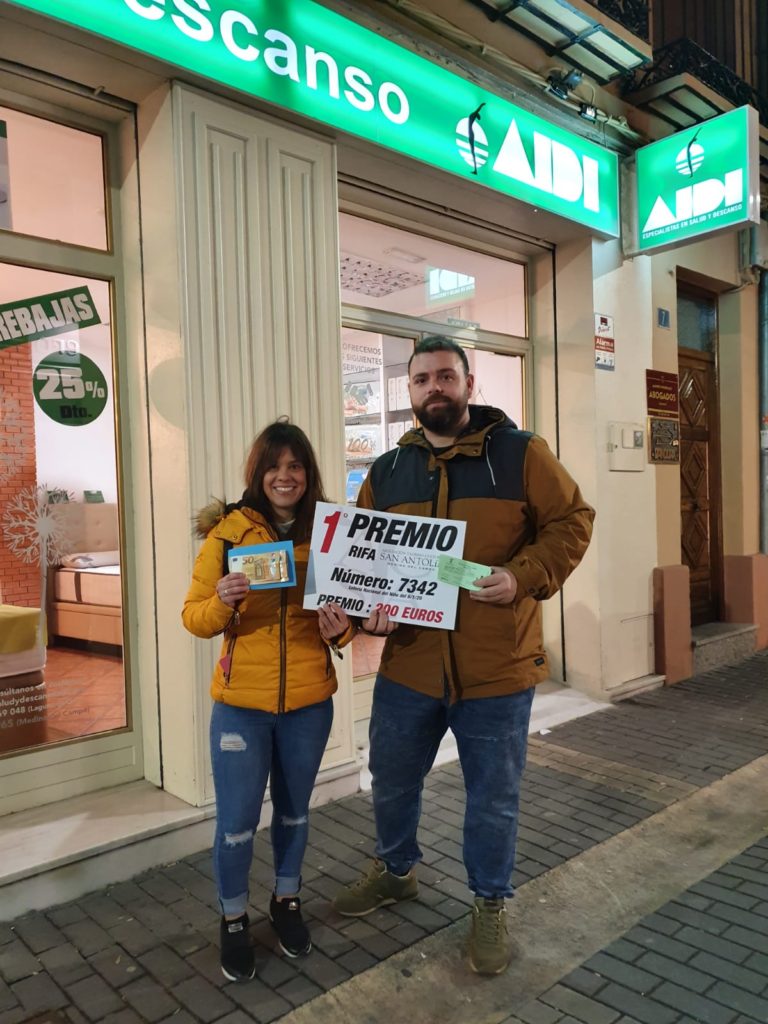 Entregados los premios de la Asociación Taurino Cultural San Antol