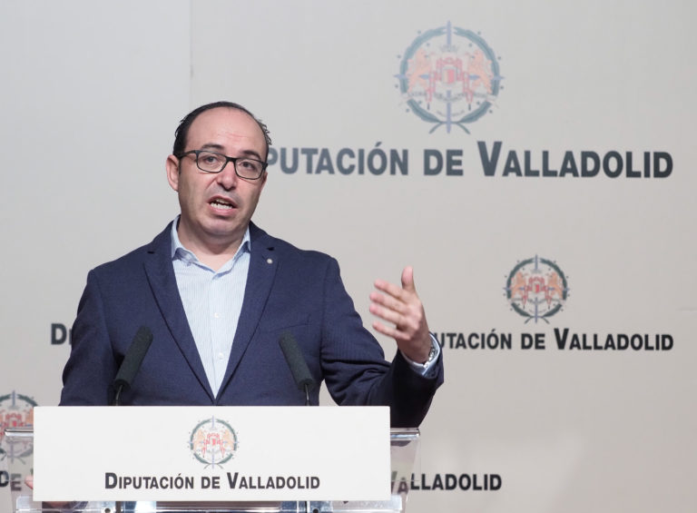 La Diputación de Valladolid pone en marcha el programa piloto de Servicios Financieros de Proximidad en 5 municipios de la provincia.