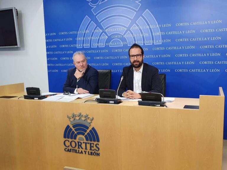 El PSOE acusa a la Junta de ?manipular? los datos de licitaci