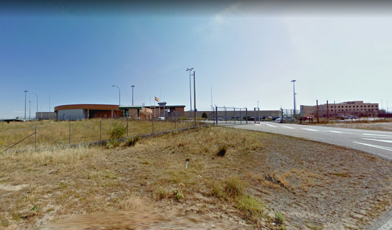 Tres presos muertos en 24 horas en el Centro Penitenciario de Segovia