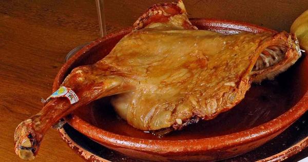 La Diputación de Valladolid presenta las X Jornadas gastron?micas del lechazo en las Tierras de Medina