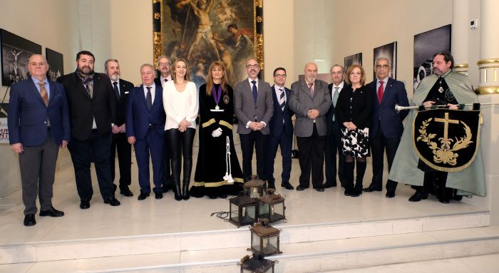 La Consejería de Cultura y Turismo ha presentado hoy en Madrid la Semana Santa de Castilla y León