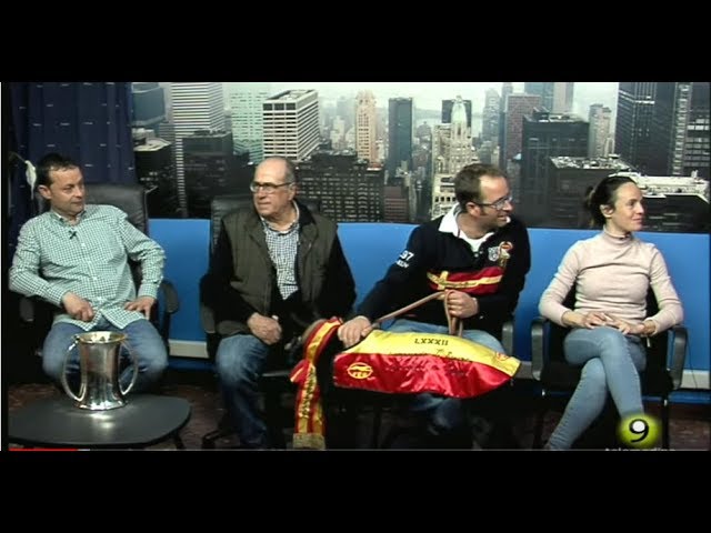 Entrevista con los propietarios de Liosa de Clemente – Campeona de Españaña de Galgos