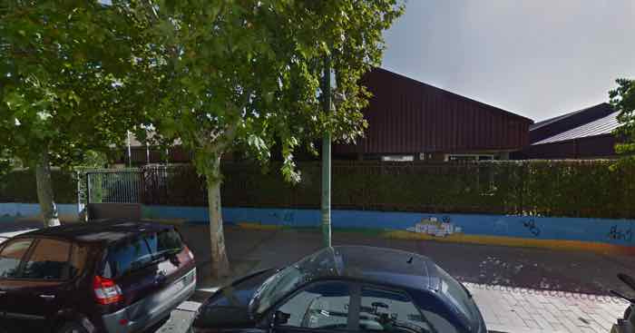 Trabajadores del CAMPYCO de Valladolid se plantan y exigen el cumplimiento de protocolos y material de protecci?n para evitar contagios del Covid-19