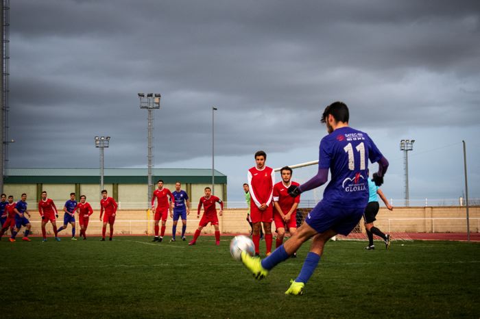El Club Deportivo Medinense disputa un «partido flojo» pero con un buen resultado contra el Racing Mayorga