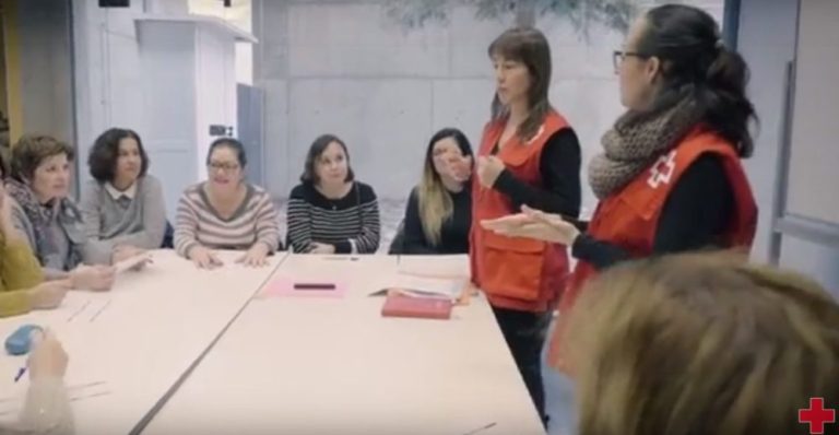 Cruz Roja presenta cifras incuestionables sobre la (des)igualdad de g?nero