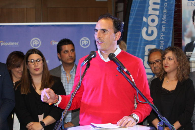 El Grupo Municipal Popular se pronuncia respecto al pleno ordinario de abril