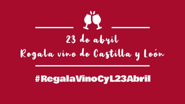 El Ayuntamiento de La Seca promueve de nuevo en 2020 una campa?a para que el 23 de abril, D?a de Castilla y León, se convierta en tradici?n regalar vino entre los vecinos de la regi