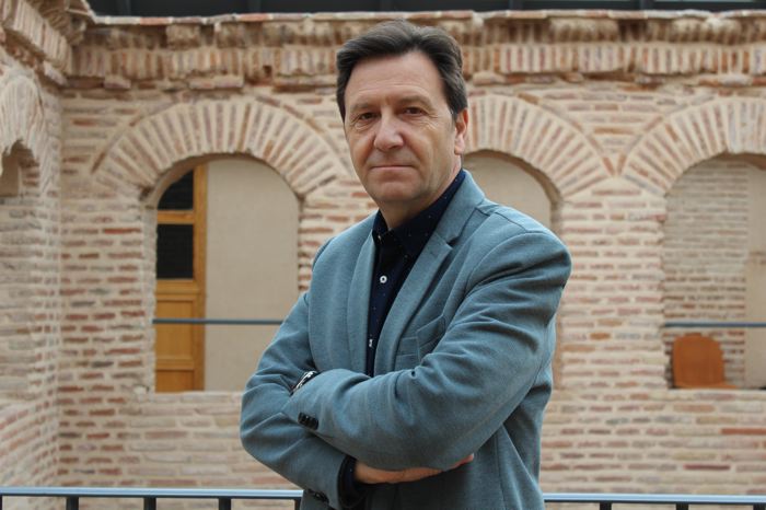 Javier Serrano, Premio ‘Amigo de Madrigal’ 2020