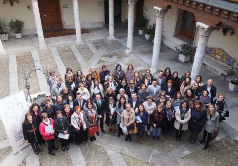La Diputación de Valladolid celebra el D?a Internacional de la Mujer incidiendo en la promoción de las vocaciones tecnol?gicas femeninas.