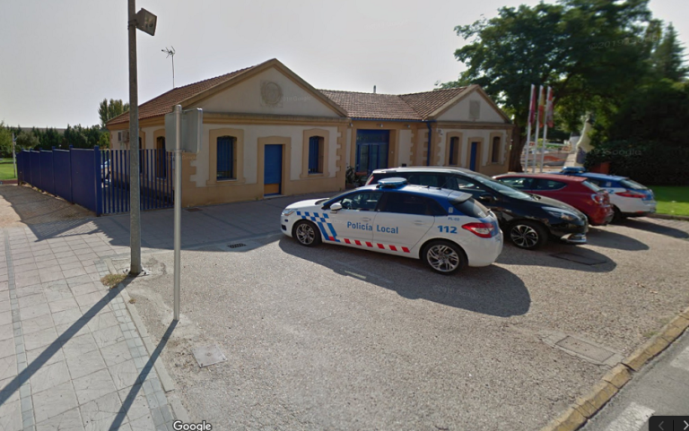 Medina del Campo: La Policía Local precinta seis pe?as y cursa las primeras denuncias del estado de alarma