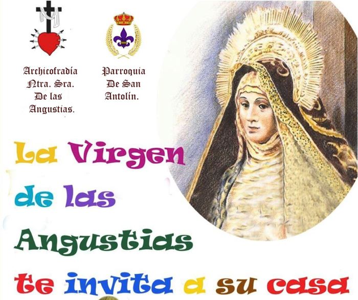 La Archicofradía de las Angustias prepara su convivencia infantil del Mi?rcoles Santo