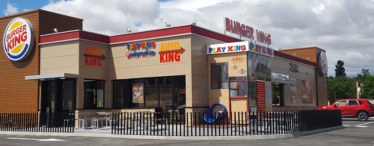Burger King Españaña cierra desde hoy todos sus restaurantes en la pen?nsula para evitar la propagaci?n del COVID-19