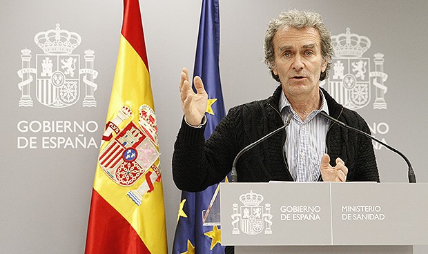 Españaña confirma 64.059 casos y 4.858 fallecidos por COVID-19